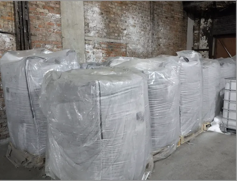 Катионный крахмал hi cat 465