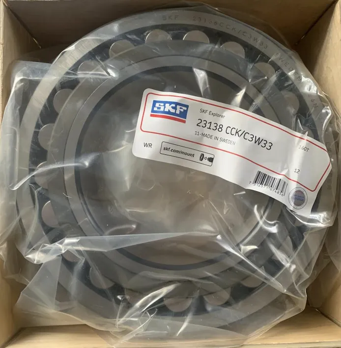 Подшипник 23138 ССК/С3W33