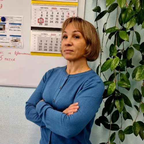 Татьяна Гончарова