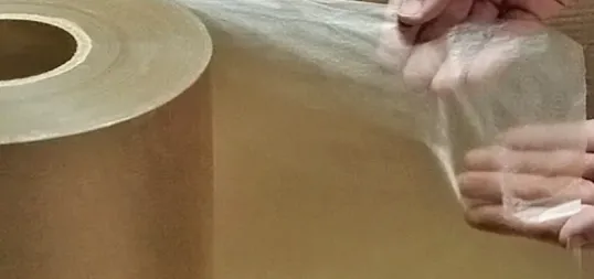 Что такое конденсаторная бумага?е