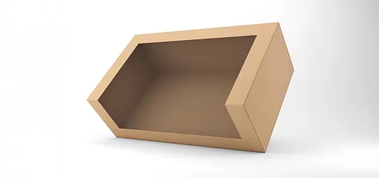 Формуемость и несущая способность многослойного картона при трехмерном формованиие