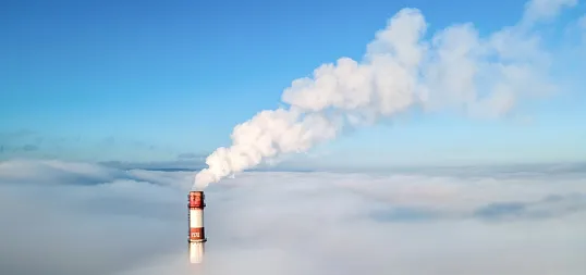 Что такое углеродный след продукциие