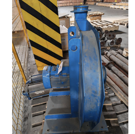 Вентилятор Rotamill R0-18.2-100