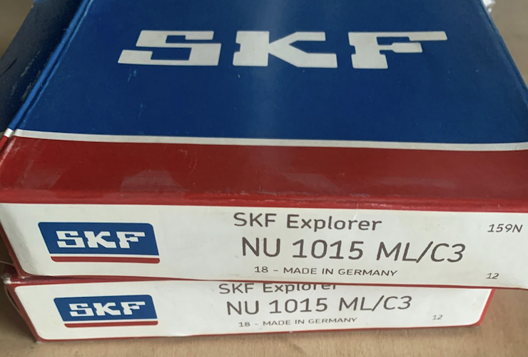 Подшипник NU 1015ML/C3