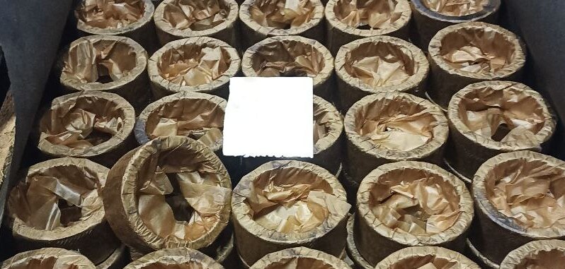 Шарошки для ковочных аппаратов дефибреров ДЦ-04