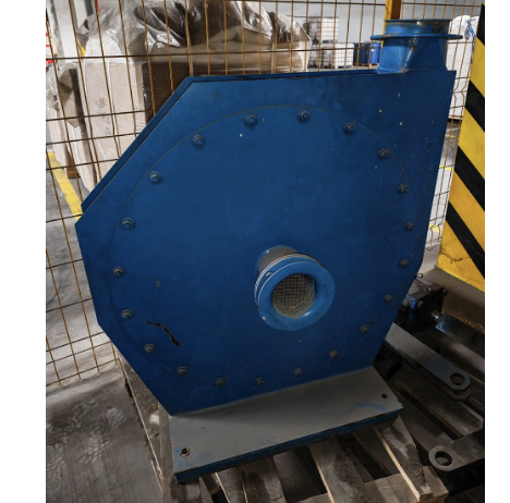 Вентилятор Rotamill R0-18.2-100