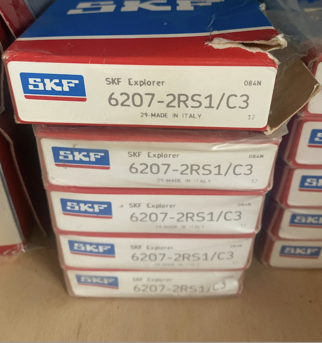 Подшипник 6207-2RS1/C3