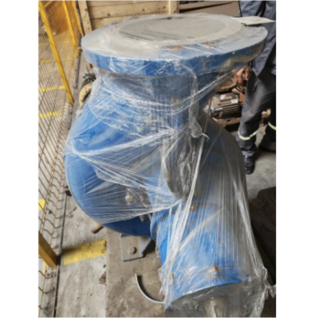 Центробежный насос Sulzer серии BE