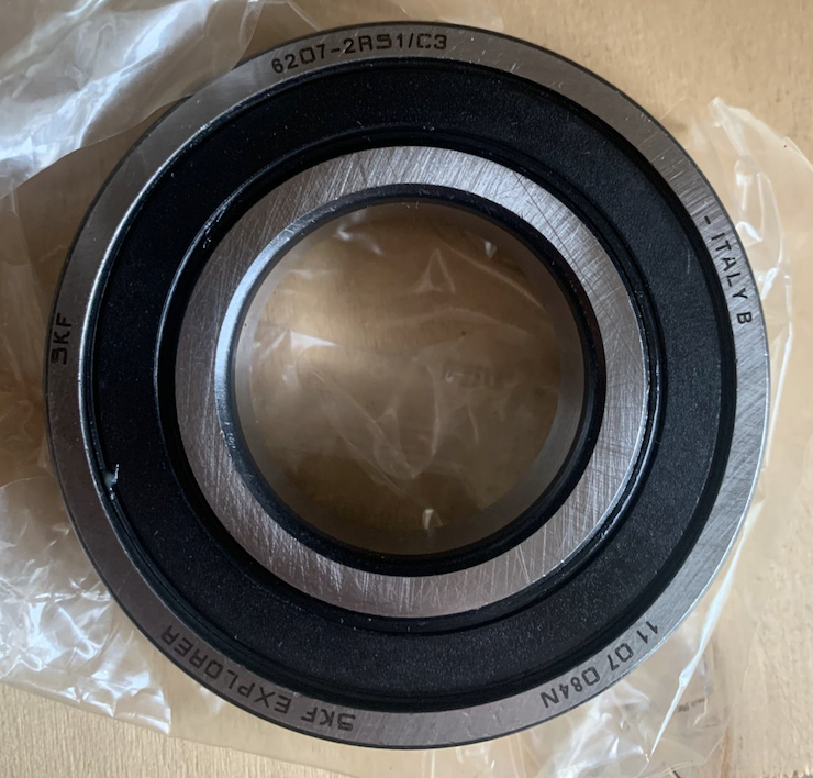 Подшипник 6207-2RS1/C3