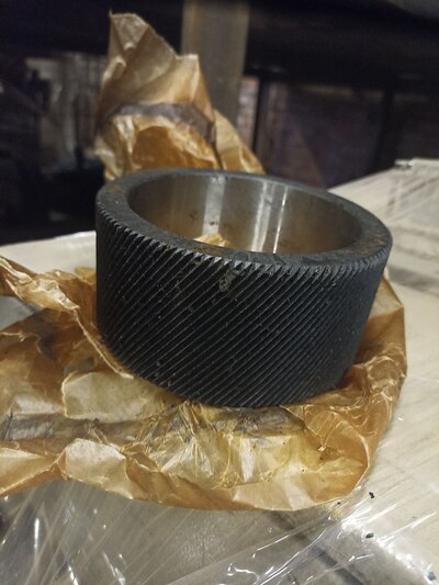 Шарошки для ковочных аппаратов дефибреров ДЦ-04