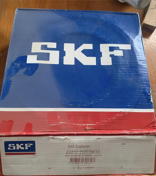 Подшипник 22232 СС/C3 W33