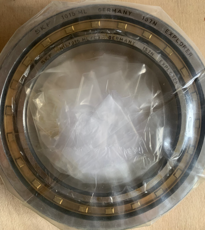 Подшипник NU 1015ML/C3