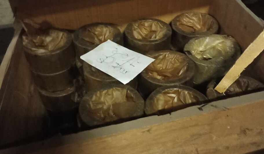 Шарошки для ковочных аппаратов дефибреров ДЦ-04