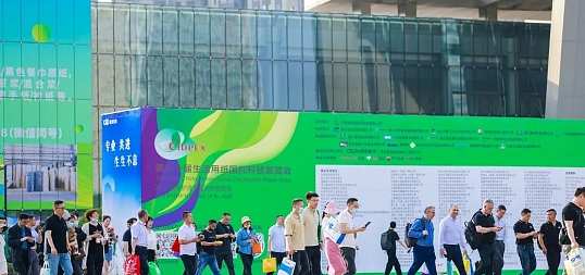 China International Disposable Paper Expo (CIDPEX) (СГИ). Китай, Нанкин