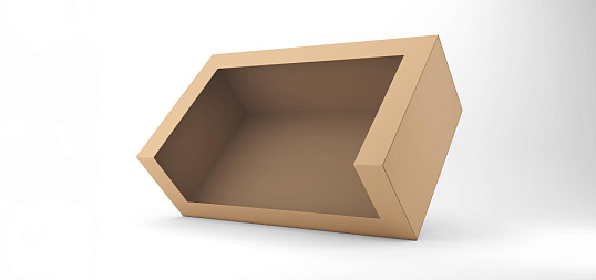 Формуемость и несущая способность многослойного картона при трехмерном формованиие