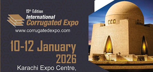 International Corrugated Expo (гофрокартон). Пакистан, Карачи