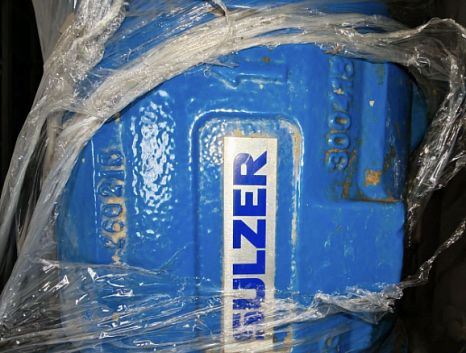 Центробежный насос Sulzer серии BE