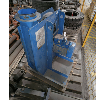 Вентилятор Rotamill R0-18.2-100