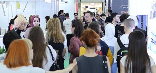 PAPER EURASIA (все сегменты ЦБП). Турция, Стамбул 