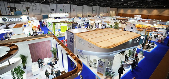 Paper & Tissue Show London (СГИ, бумага, упаковка). Англия, Лондон