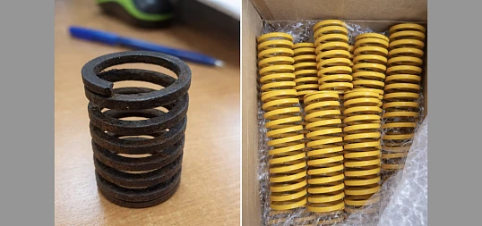 Обратный инжиниринг как инструмент повышения ресурса оборудования ЦБП: практический опыт Миасского завода промышленного оборудования 