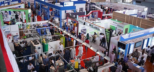 3P Pakistan – International Exhibition for Plastic, Printing and Packaging (упаковка, полиграфия). Пакистан, Лахор