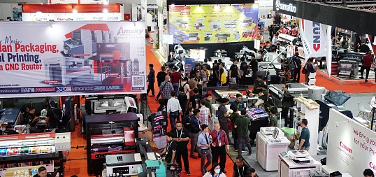 GLOBAL PRINTING & PACKAGING EXPO (GPPE) (упаковка, полиграфия). Индонезия, Джакарта