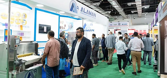 ProPak MENA (упаковка). Египет, Каир