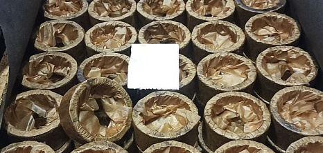 Шарошки для ковочных аппаратов дефибреров ДЦ-04