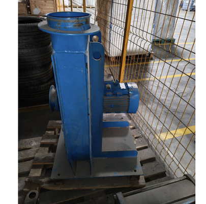 Вентилятор Rotamill R0-18.2-100