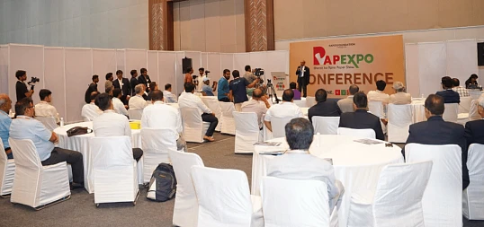 Papexpo (бумага, картон). Индия, Хайдарабад