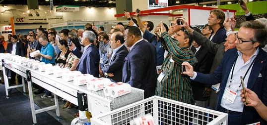 Tissue World Miami (СГИ). США, Майами