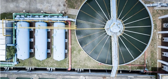 Системы флотации растворенным воздухом