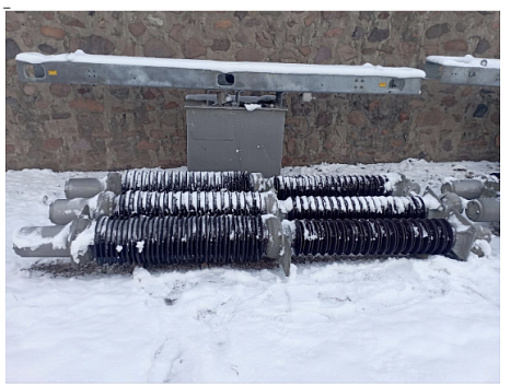 Элегазовые выключатели