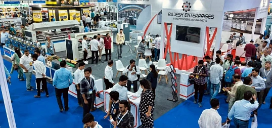 CorrVision (гофроупаковка). Индия, Пуне