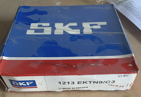 Подшипник 1213 EKTN9/C3