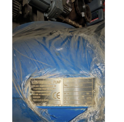 Центробежный насос Sulzer серии BE