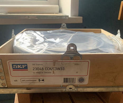 Подшипник 23048 ССК/С3W33