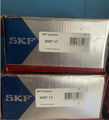 Гайка КМТ 17