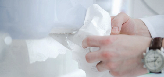 Способы оптимизации мягкости и прочности тиссьюе