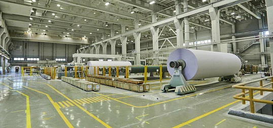 Опыт создания комплексной автоматизированной системы для Светогорского ЦБК