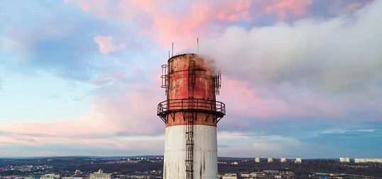Предоставление отчета о выбросах парниковых газов для многих стало обязанностью 