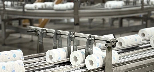 Технология сухого крепирования 