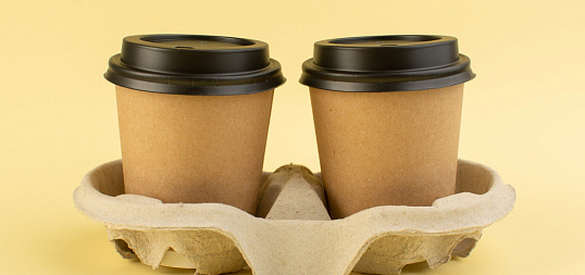 Механические и гигроскопические свойства изделий из формованного бумажного волокна в зависимости от использования различных типов волоконе