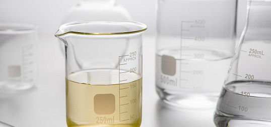 Разработка локализованных пеногасителей на основе кремнийорганических эмульсий для целлюлозно-бумажной промышленностие