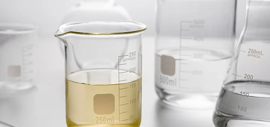 Разработка локализованных пеногасителей на основе кремнийорганических эмульсий для целлюлозно-бумажной промышленности