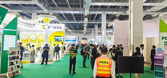 Shanghai International Packaging Products and Materials Exhibition (CIPPME) (упаковка). Китай, Шанхай