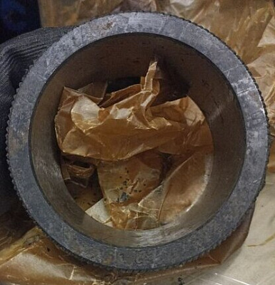 Шарошки для ковочных аппаратов дефибреров ДЦ-04