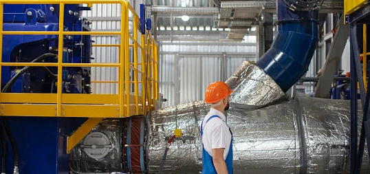 Изменение уровня вакуума в последовательных вакуумных камерах бумагоделательной машины. Влияние на эффективность обезвоживания и энергопотребление