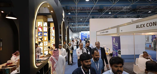 PRINT 2 PACK (упаковка, полиграфия). Саудовская Аравия, Джедда